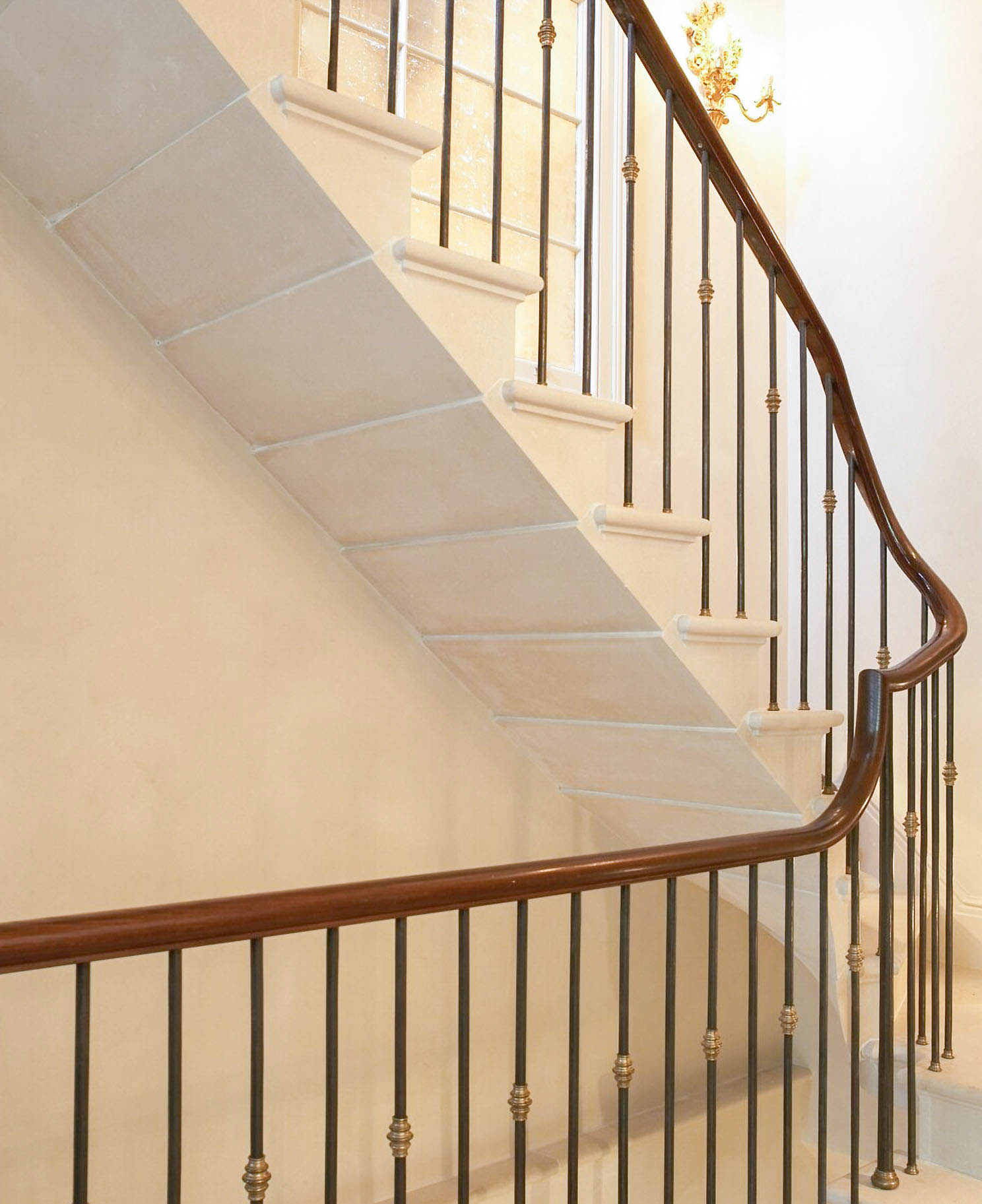 staircase